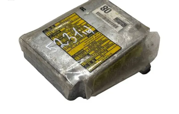 Toyota Land Cruiser (J120) Airbag control unit/module 8917060130 1523006182 0261820T29G