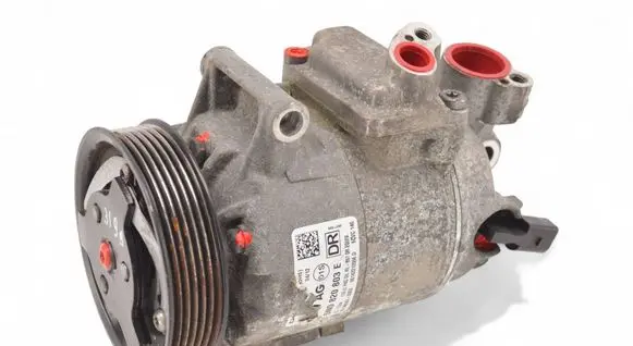Air conditioning (A/C) compressor (pump)