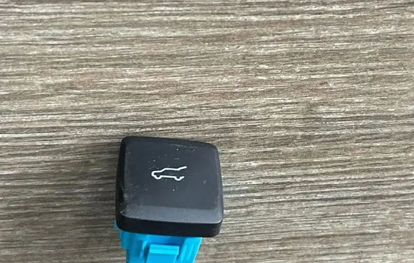Ford Kuga III Tailgate/boot open switch button JL1T19B514ABW