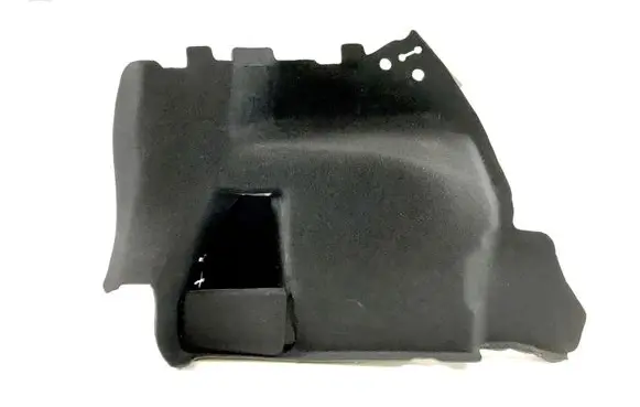 Ford B-MAX Trunk/boot side trim panel AV11R31149AJ3JA6