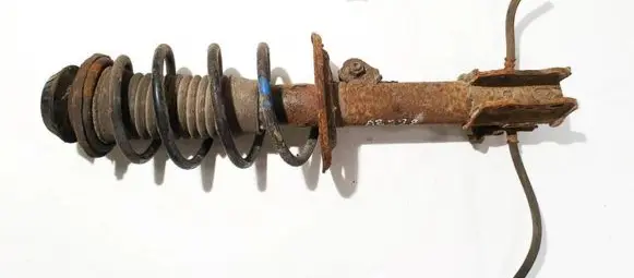 Toyota Yaris Front shock absorber/damper