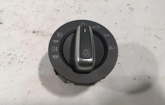 Audi A6 S6 C6 4F Light switch 4F1941531E