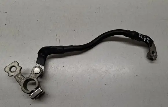Mercedes-Benz GLC X253 C253 Negative earth cable (battery)