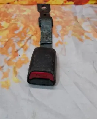 Lexus GS 300 350 430 450H Rear seatbelt buckle E063002 B500