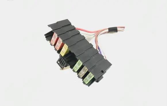 Citroen C4 Grand Picasso Fuse module 9636079380 B2806