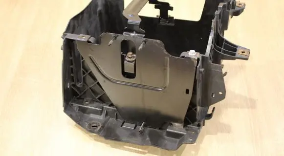 Renault Megane III Battery box tray 244460010R