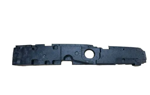 BMW 5 E60 E61 Front bumper foam support bar 51117178082