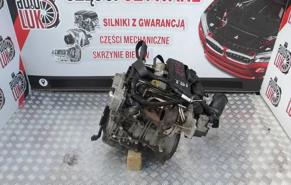 Volkswagen Polo V 6R Engine swap CBZ