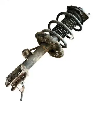 Hyundai i40 Front shock absorber with coil spring 546513Z950 546303x850