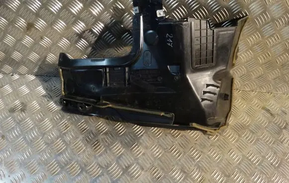 Mercedes-Benz S W222 Engine cover (trim) A2226208601