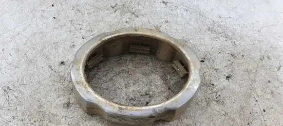 Mitsubishi Pajero Original wheel cap NOCODE