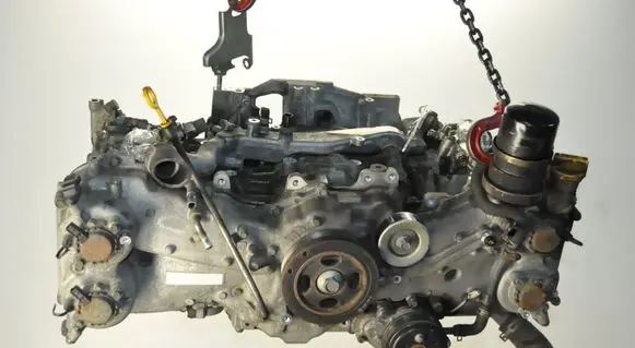 Subaru Levorg Engine swap FB16