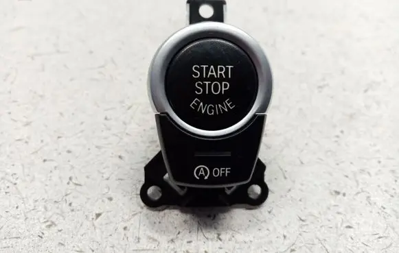 BMW 7 F01 F02 F03 F04 Engine start stop button switch 9153831 61319153831 61319225230