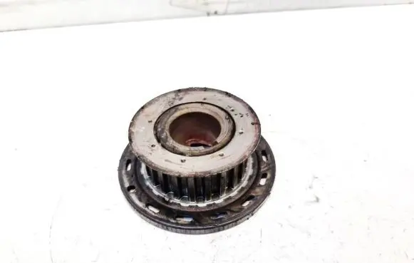 Ford Focus Crankshaft pulley CV6Q6306AA