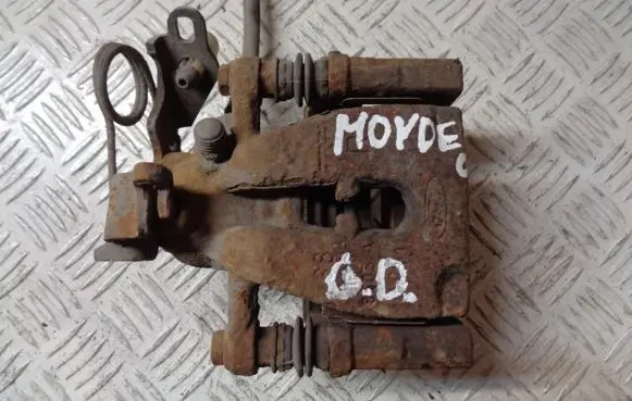Ford Mondeo MK IV Rear brake caliper