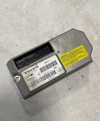 Volvo S60 Airbag control unit/module 8645271 0285001254 020172005304
