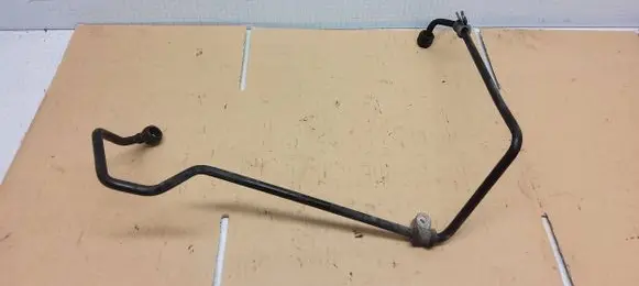 Seat Alhambra (Mk1) Turbo turbocharger oiling pipe/hose