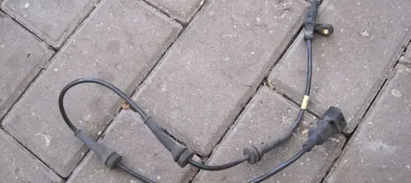 Land Rover Evoque I ABS brake wheel speed sensor