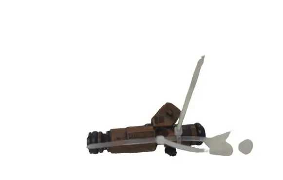 Volvo XC90 Fuel injector 0280155831 9186340