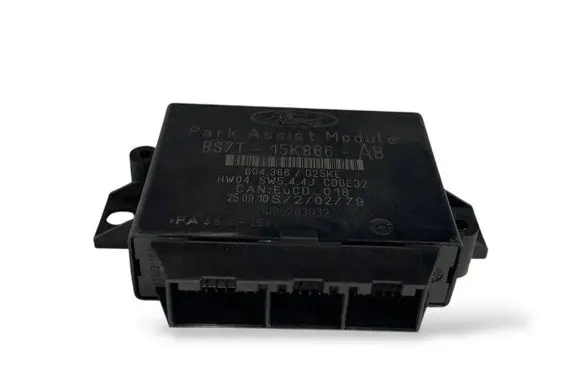 Ford Mondeo MK IV Parking PDC control unit/module BS7T15K866AB