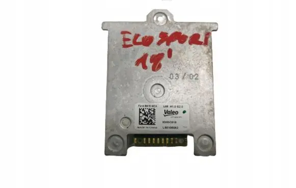 Ford Ecosport Other control units/modules L90106862