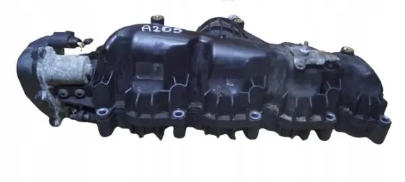 Volkswagen PASSAT B7 Intake manifold 03L129711AG