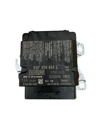 Seat Arona Airbag control unit/module 5QF959655L 233239135