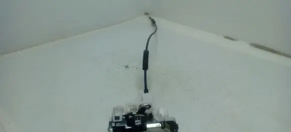 Fiat 500 Front door lock 51827415