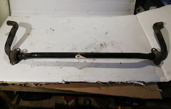 Audi A4 S4 B6 8E 8H Front anti-roll bar/sway bar
