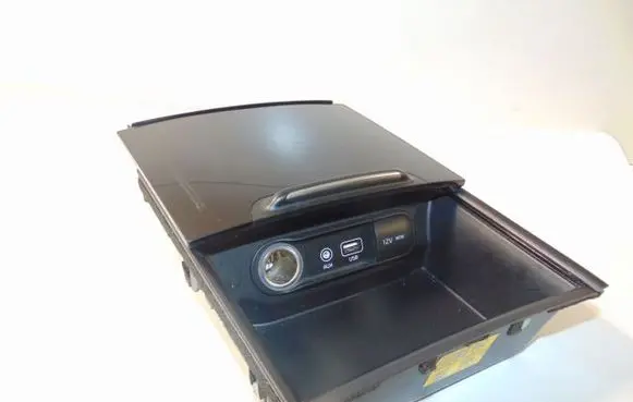 KIA Optima Glove box central console 84690D4AL0BYF 96120D4500 95120C5200