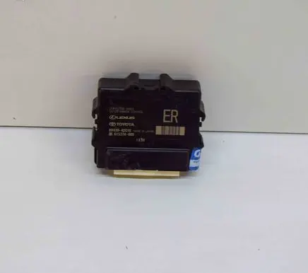 Toyota bZ4X Wing mirror control module 615374000 8943042010