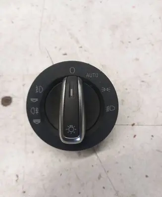 Audi A6 S6 C6 4F Light switch 4F2941531E