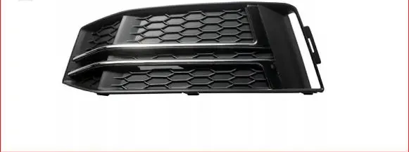 Audi A4 S4 B9 Front bumper lower grill 8W0807681F