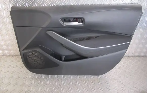 Toyota Corolla E210 E21 Front door card panel trim 67061-0Z420E21PP