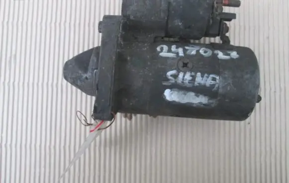 Fiat Siena Starter motor