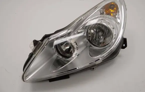 Opel Corsa D Headlight/headlamp 13186381 89313290 13186381EF