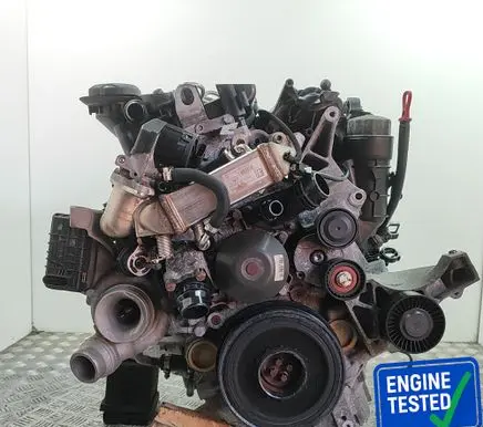 BMW 1 E81 E87 Engine N47D20C