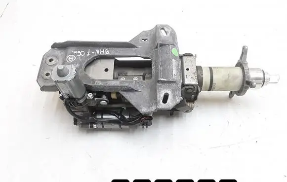 BMW 7 E65 E66 Steering wheel axle