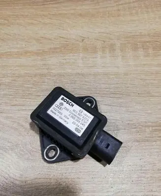 Volkswagen PASSAT B5.5 ESP acceleration yaw rate sensor 8E0907637A