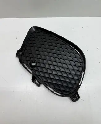 Front bumper lower grill