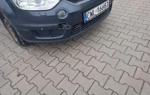 Ford S-MAX Front bumper