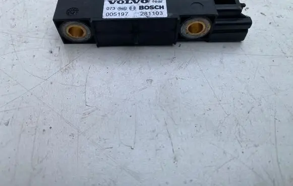 Volvo S80 Airbag deployment crash/impact sensor 8622365