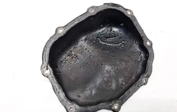Audi A6 S6 C6 4F Oil sump 06E109285F
