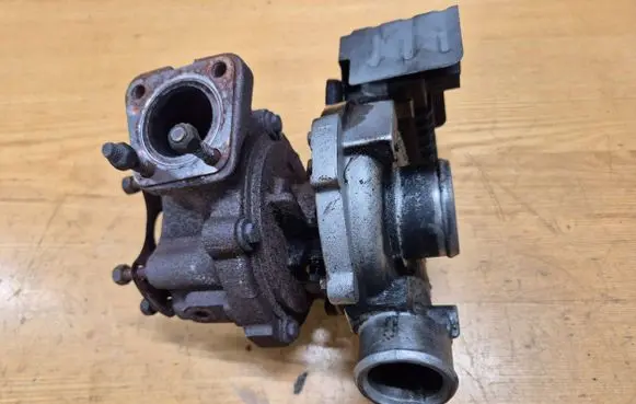 Dodge Nitro Turbo 730314 6NW009228 50314