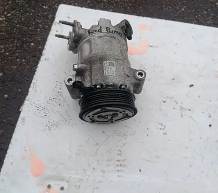 Ford Puma Air conditioning (A/C) compressor (pump) JX6119D629HB 20211221 R134AR1234PF