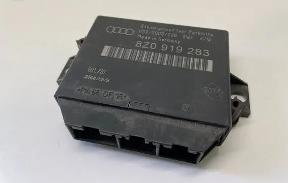 Audi A6 S6 C6 4F Parking PDC control unit/module 4F0919283