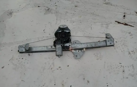 Dacia Dokker Front window lifting mechanism without motor 