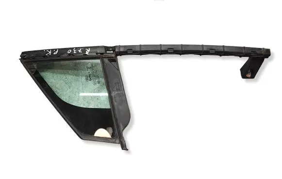 Ford Mondeo MK V Front door vent window glass four-door DS73F21401AJ