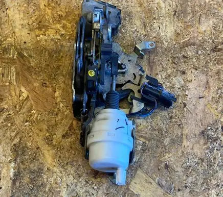 Mercedes-Benz S W140 Front door lock 1408203710 20422801