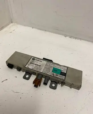 BMW 3 E46 Antenna control unit 6907123 65256907123
